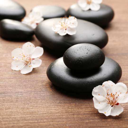 Warm Stone Massage