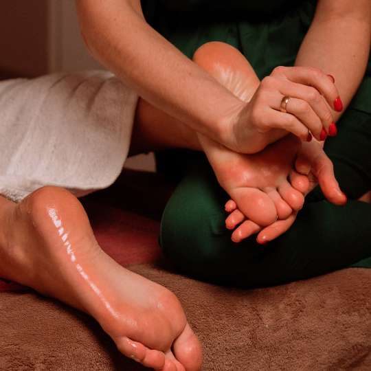 Lomi Lomi Massage