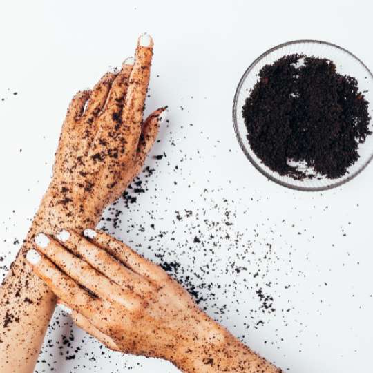 Massage and Scrub