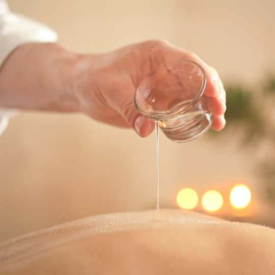 Deep Tissue Massage